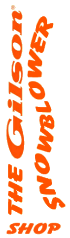 Welcome to the Gilson Snowblower Shop