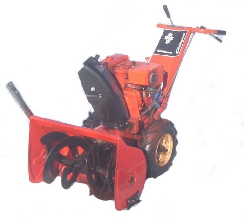 Image of Gilson Snow Blower